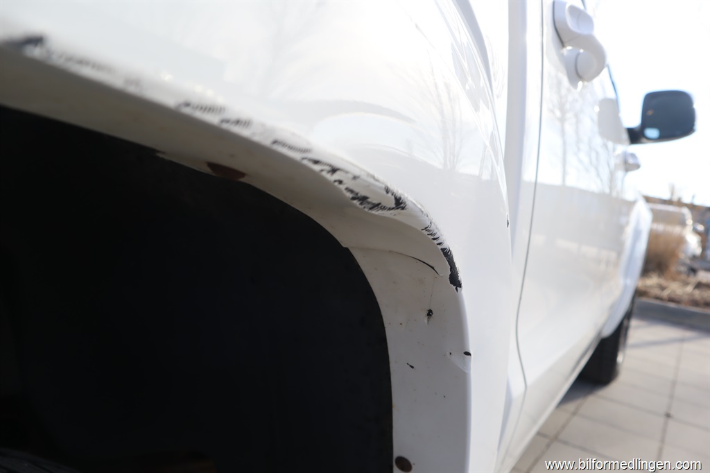 Bild 26 på Volkswagen Amarok