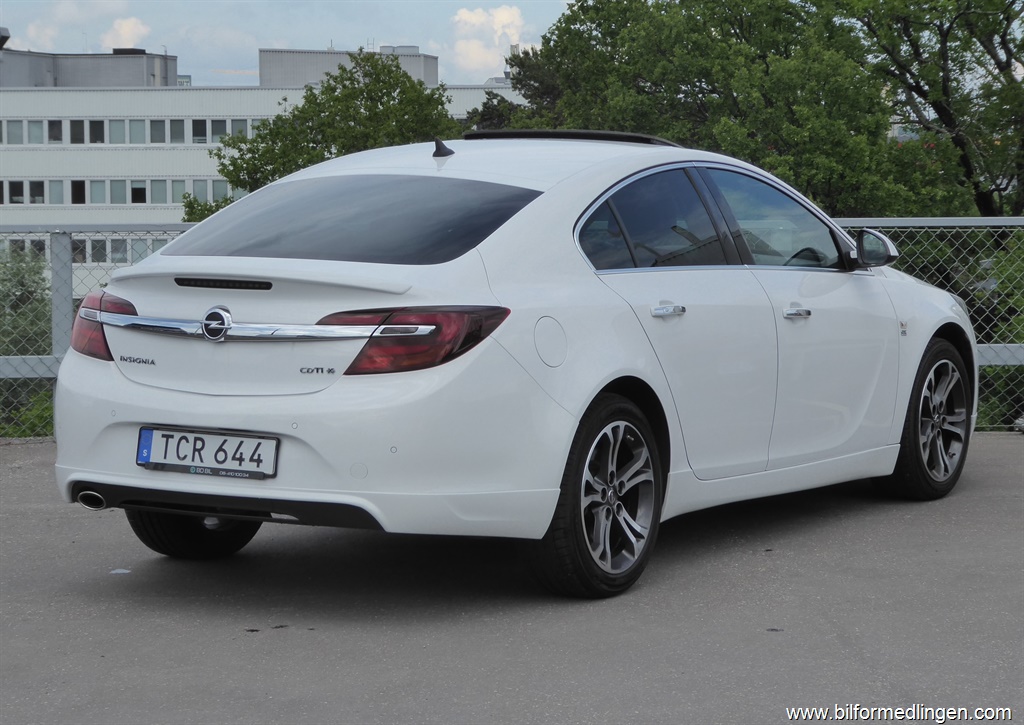Bild 3 på Opel Insignia