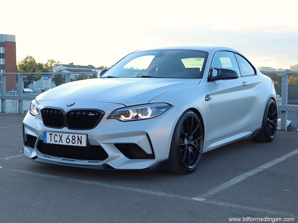 Bild 1 på BMW M2)