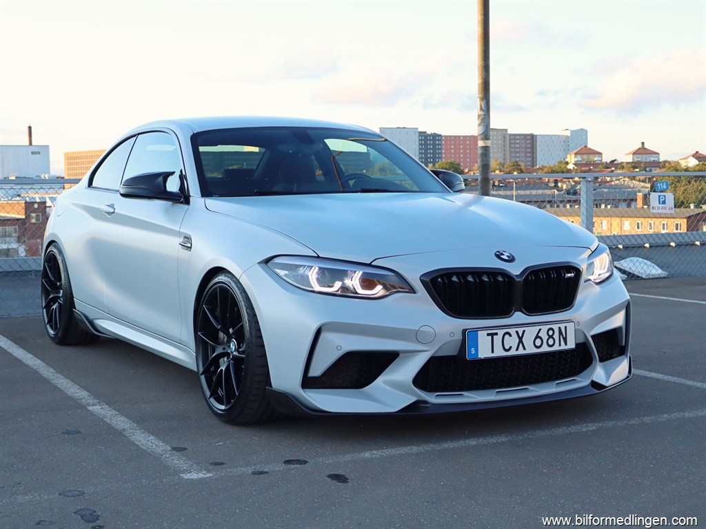 Bild 2 på BMW M2