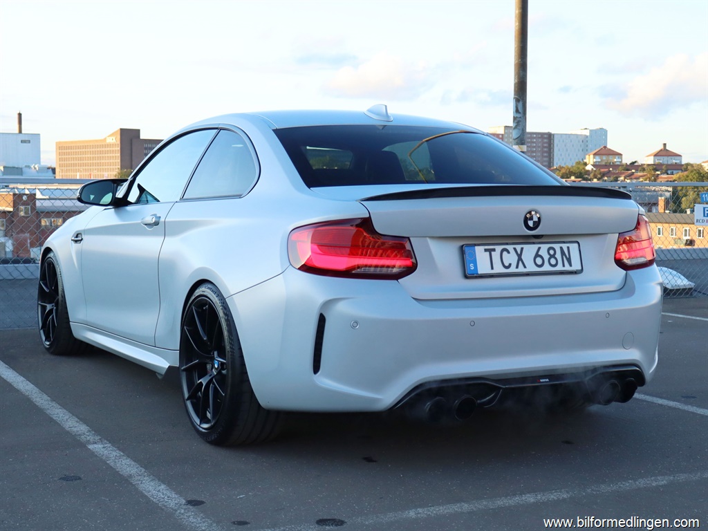 Bild 3 på BMW M2