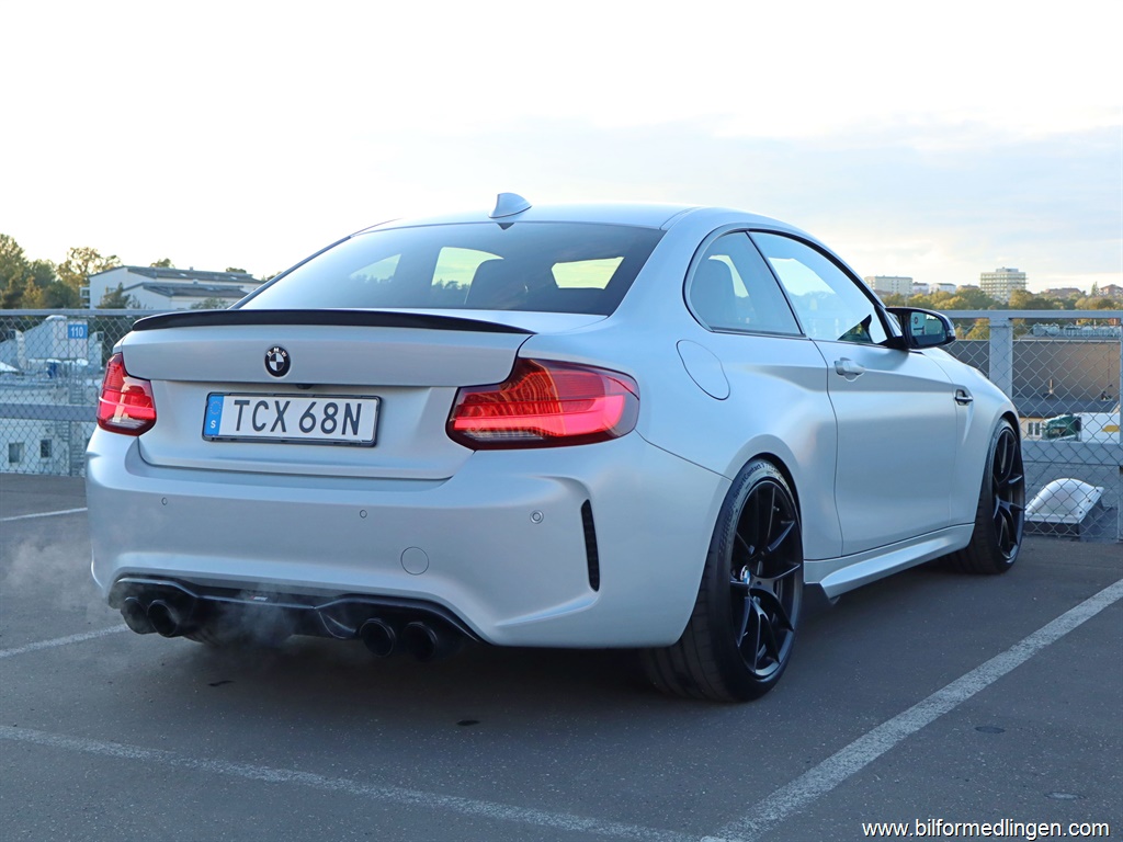 Bild 4 på BMW M2
