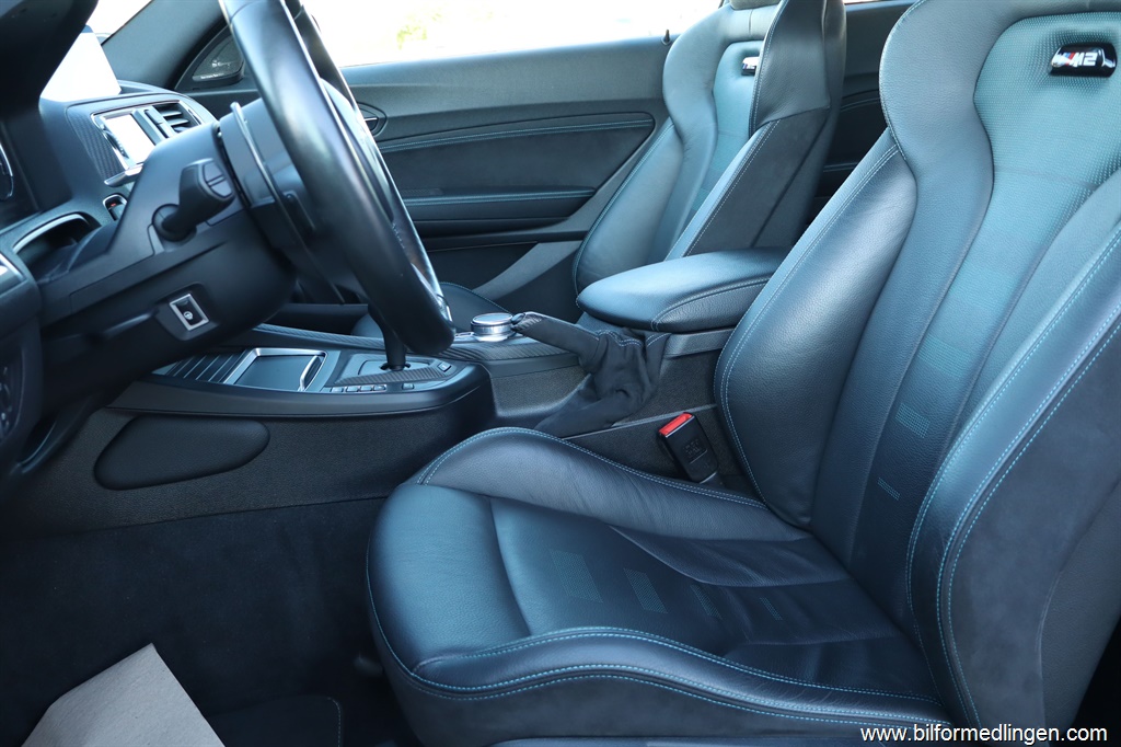 Bild 5 på BMW M2