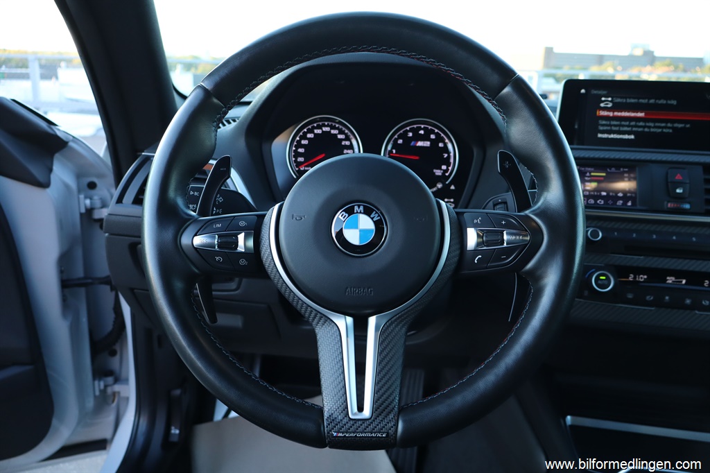 Bild 6 på BMW M2