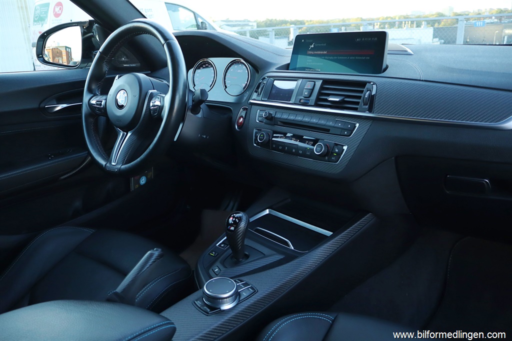 Bild 7 på BMW M2