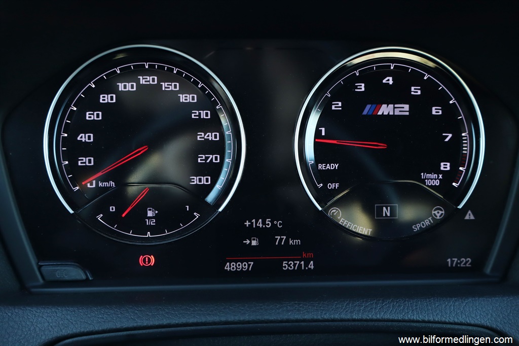 Bild 9 på BMW M2