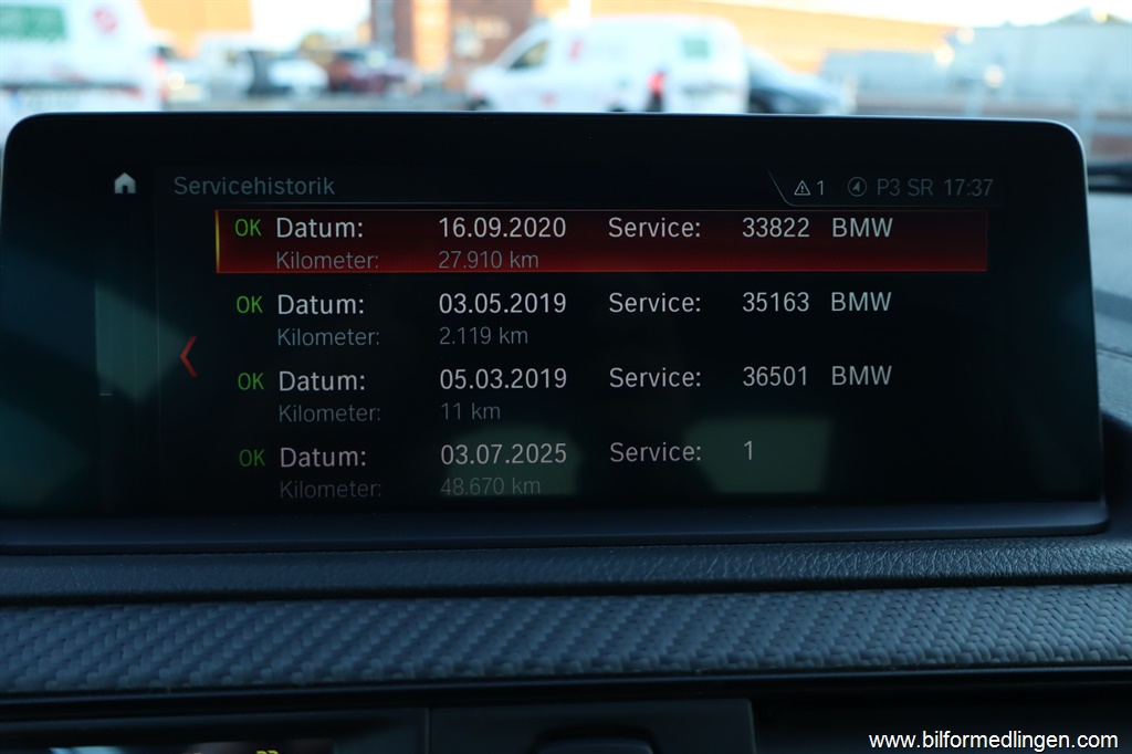 Bild 16 på BMW M2