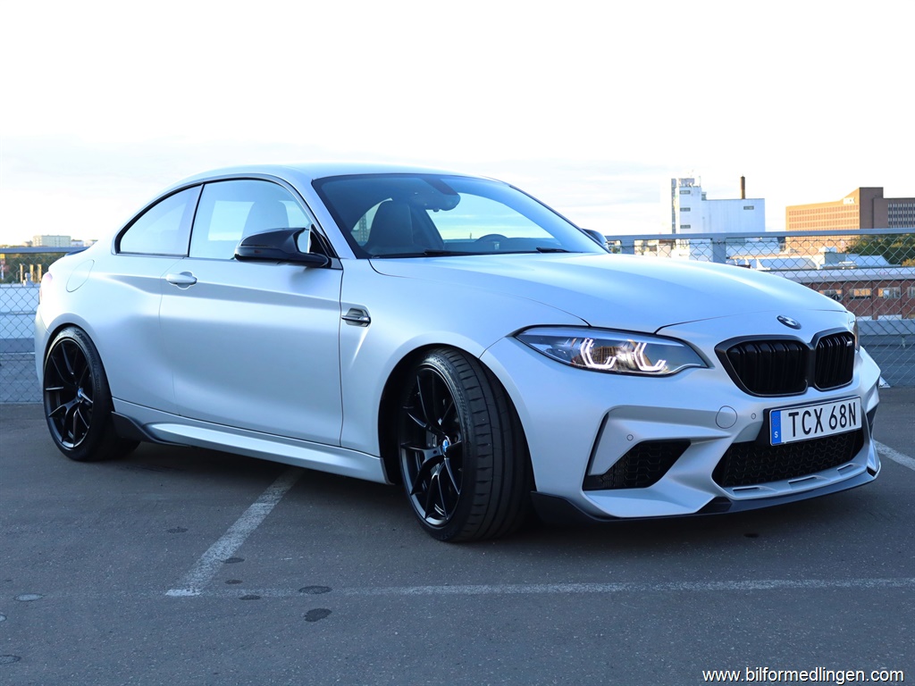 Bild 21 på BMW M2