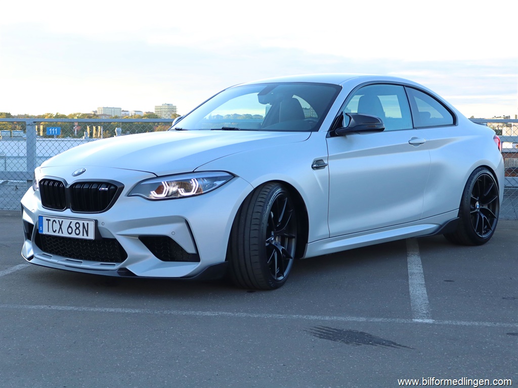 Bild 22 på BMW M2