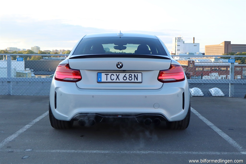 Bild 23 på BMW M2