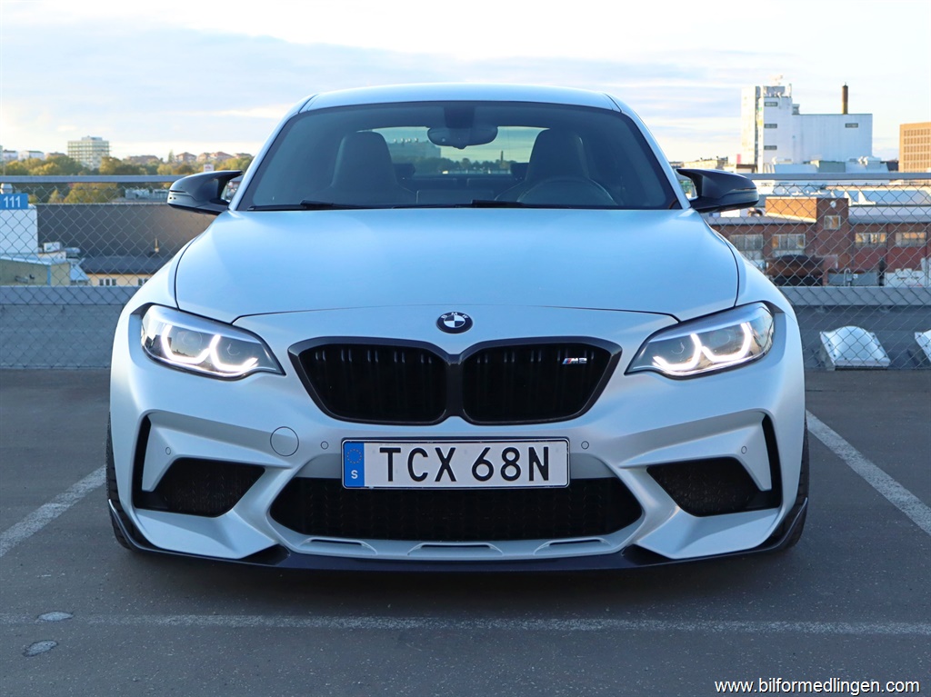 Bild 24 på BMW M2
