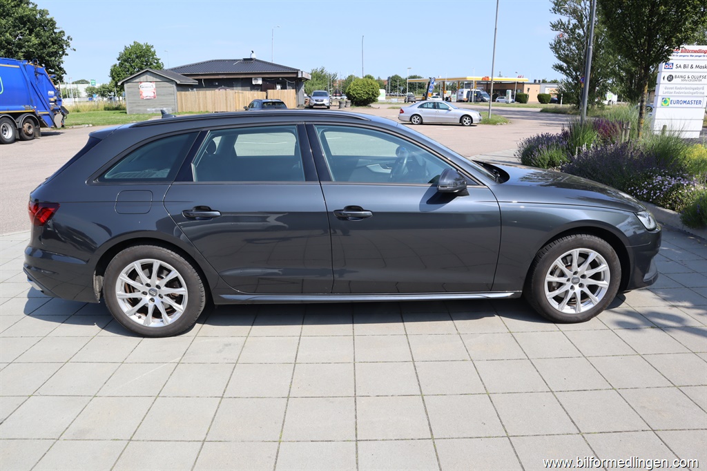 Bild 1 på Audi A4)