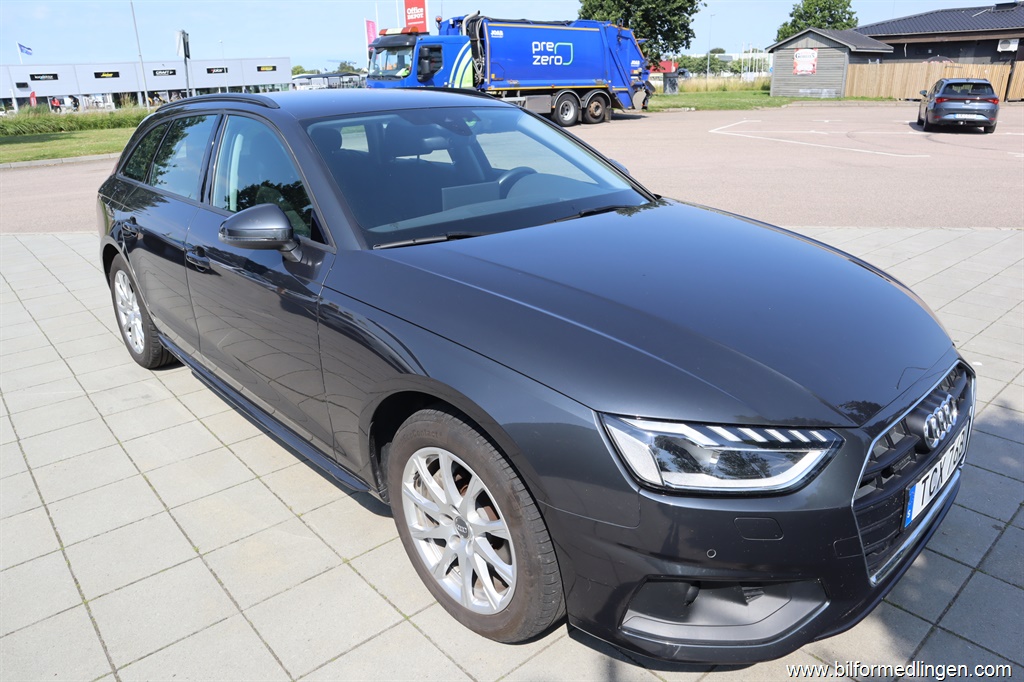 Bild 2 på Audi A4