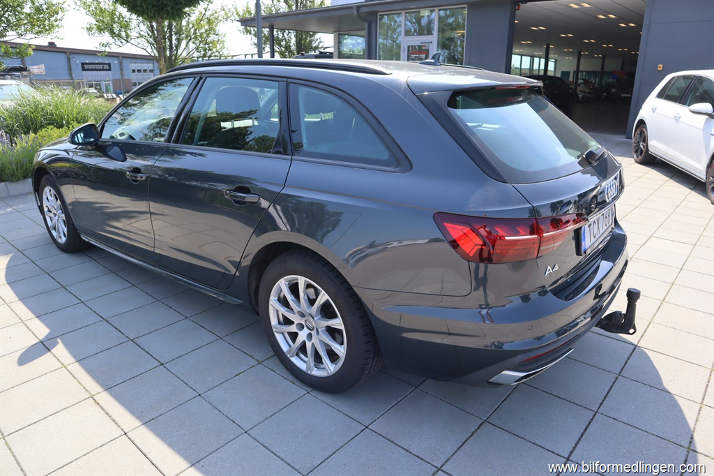 Bild 3 på Audi A4