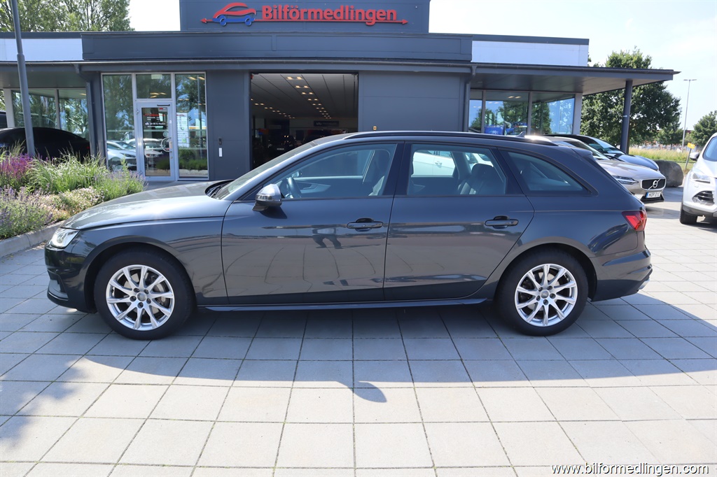 Bild 14 på Audi A4