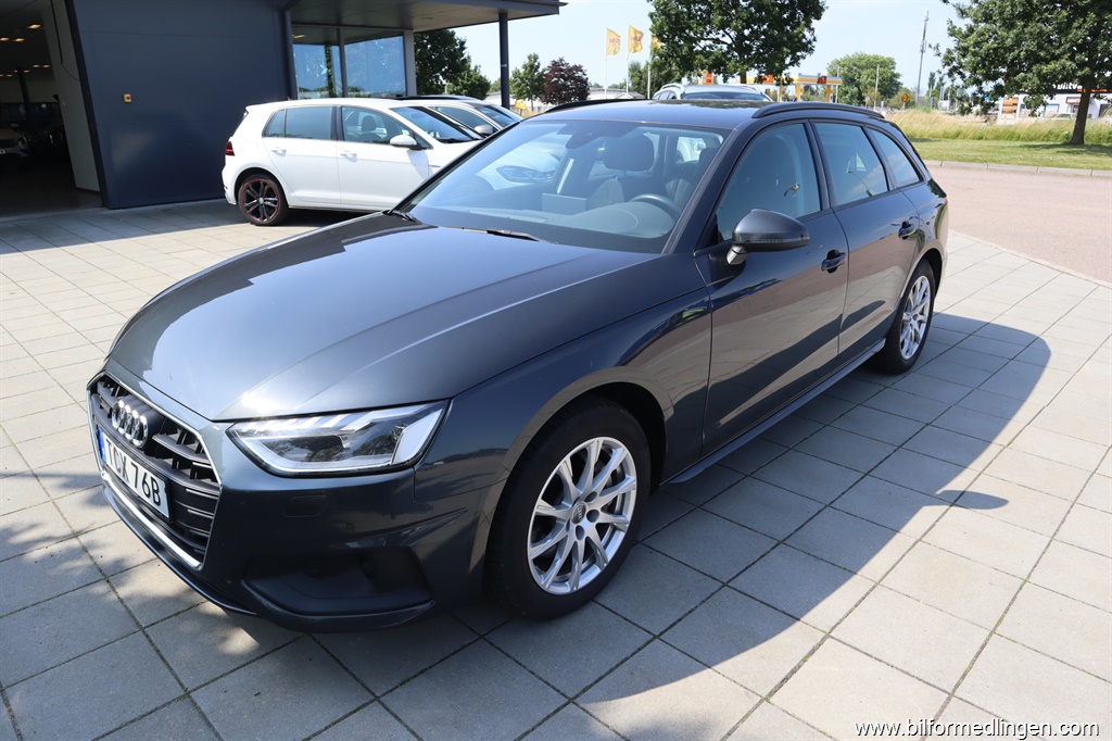 Bild 15 på Audi A4