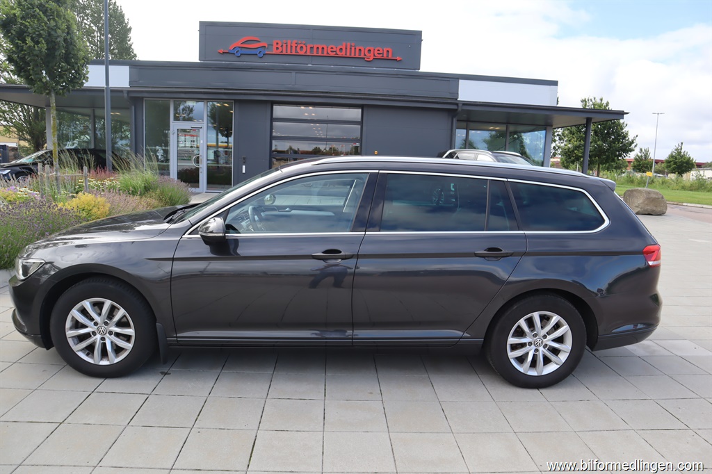 Bild 1 på Volkswagen Passat