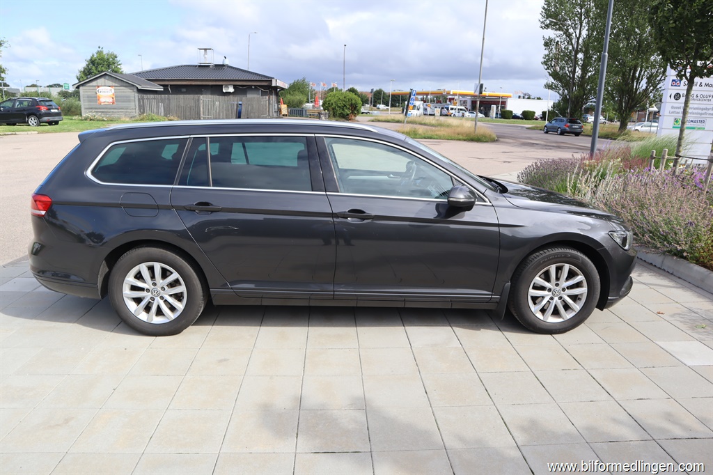 Bild 2 på Volkswagen Passat