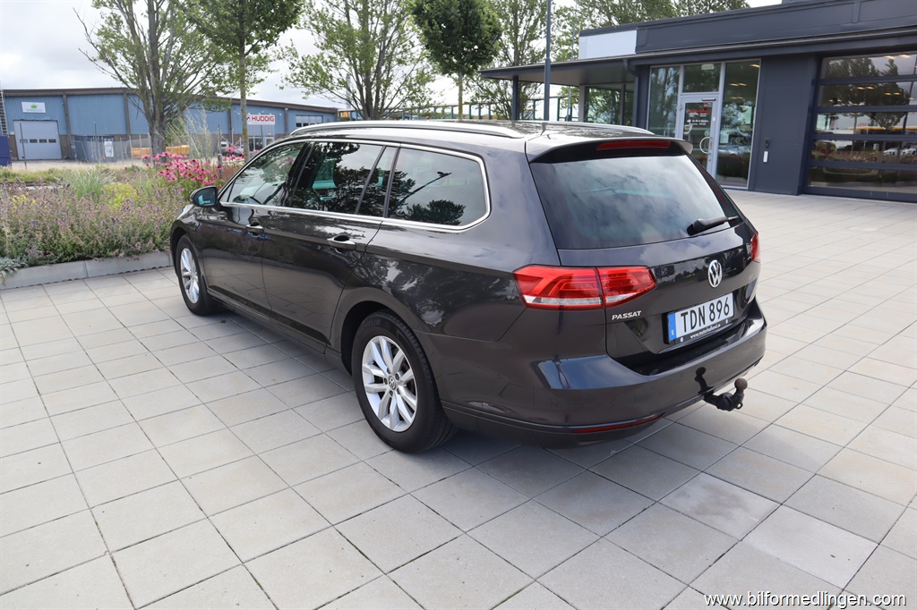 Bild 3 på Volkswagen Passat