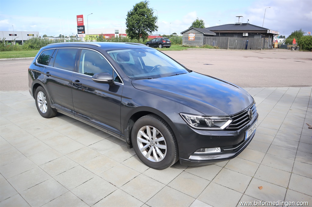 Bild 4 på Volkswagen Passat