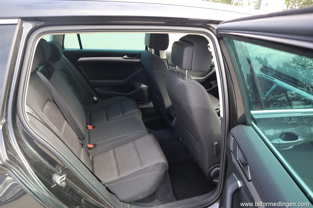 Bild 6 på Volkswagen Passat