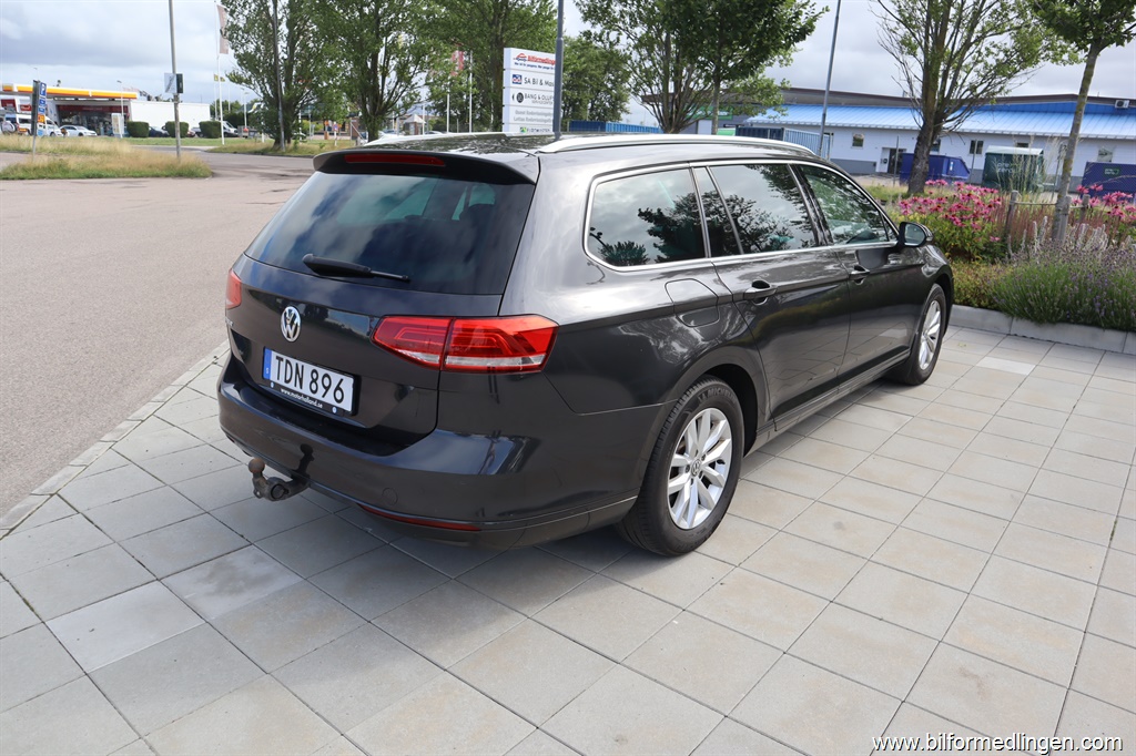 Bild 7 på Volkswagen Passat