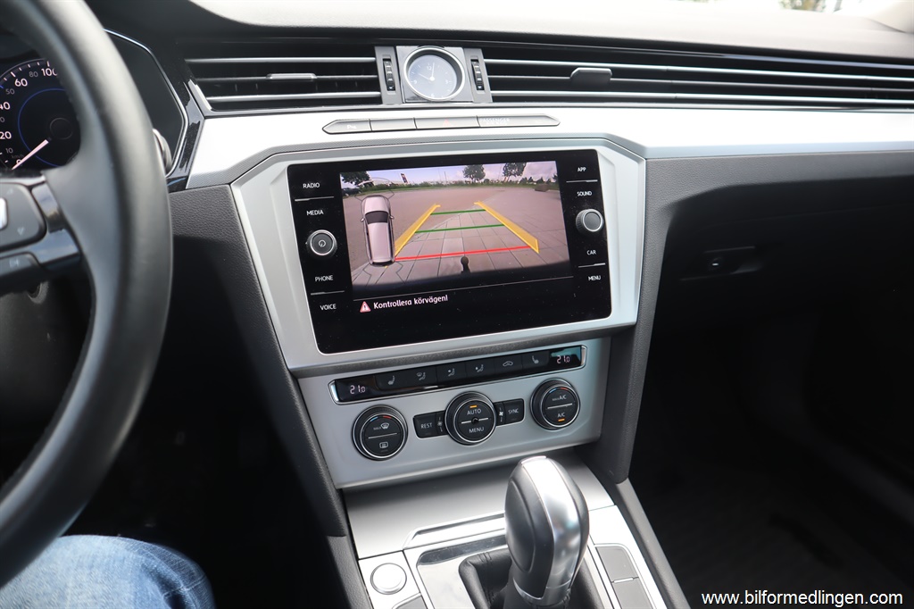 Bild 8 på Volkswagen Passat
