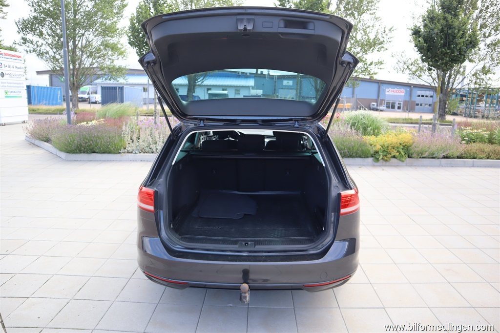 Bild 9 på Volkswagen Passat