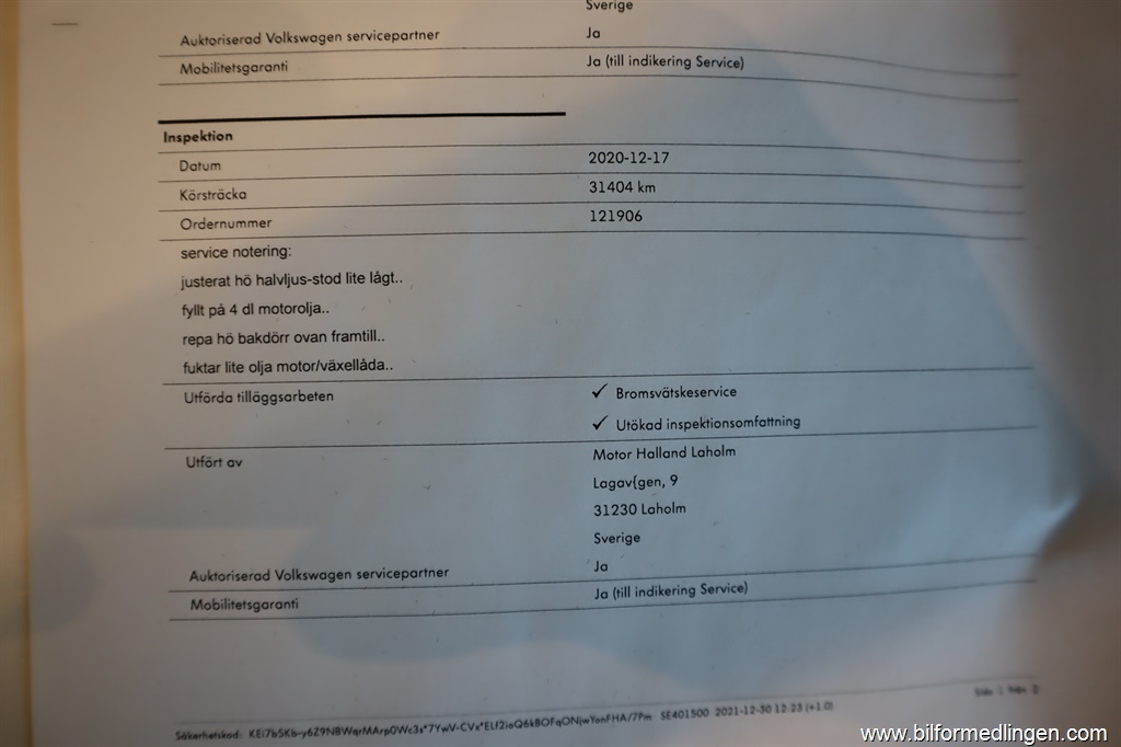 Bild 10 på Volkswagen Passat