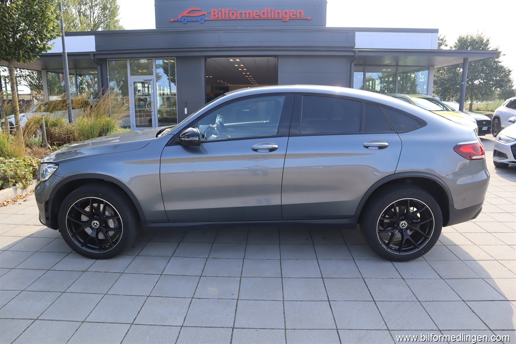 Bild 1 på Mercedes-Benz GLC)