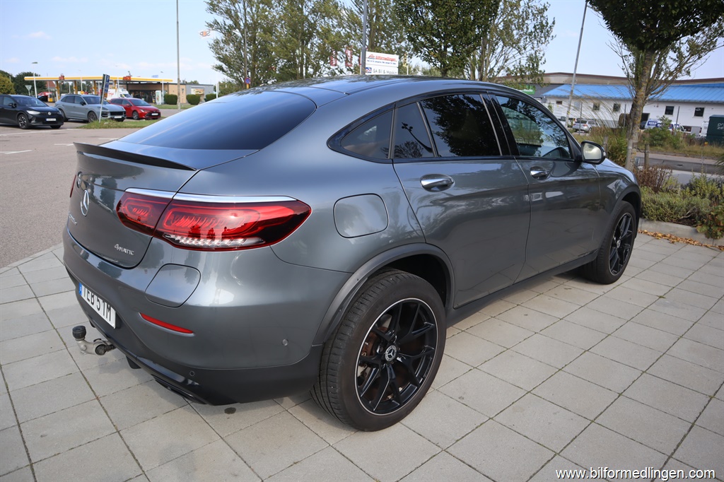 Bild 2 på Mercedes-Benz GLC
