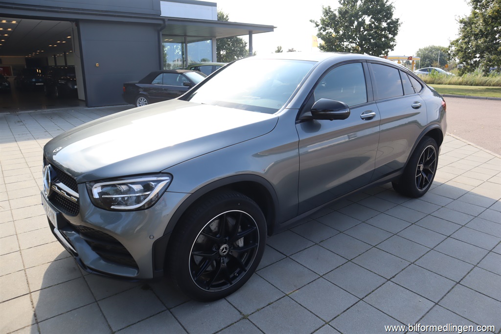 Bild 3 på Mercedes-Benz GLC