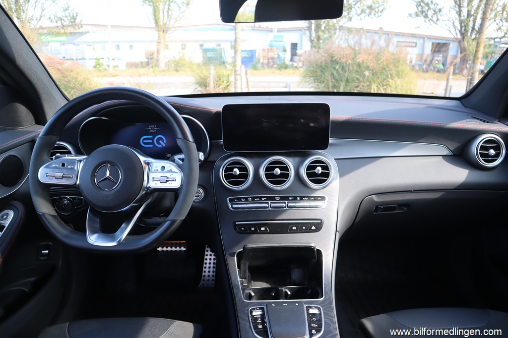 Bild 7 på Mercedes-Benz GLC
