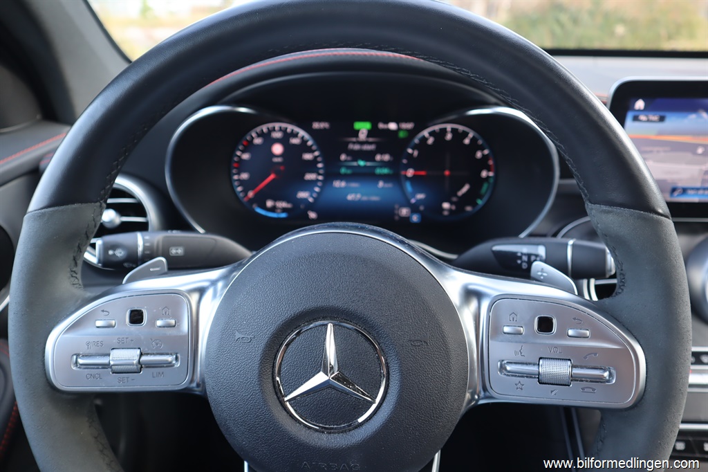 Bild 8 på Mercedes-Benz GLC