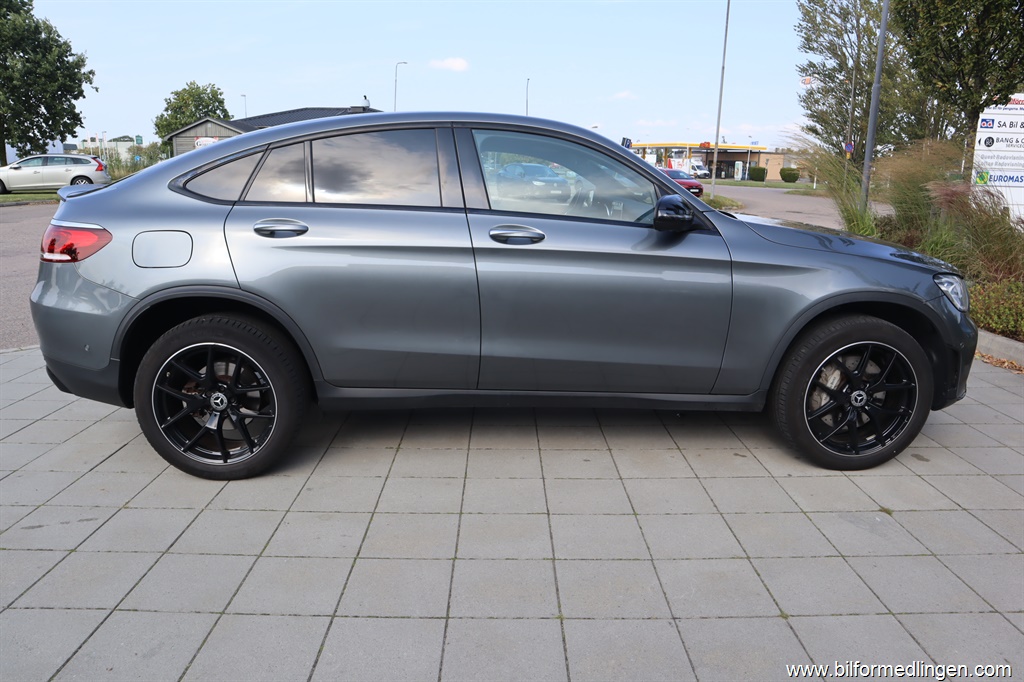 Bild 20 på Mercedes-Benz GLC