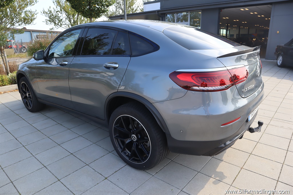 Bild 22 på Mercedes-Benz GLC