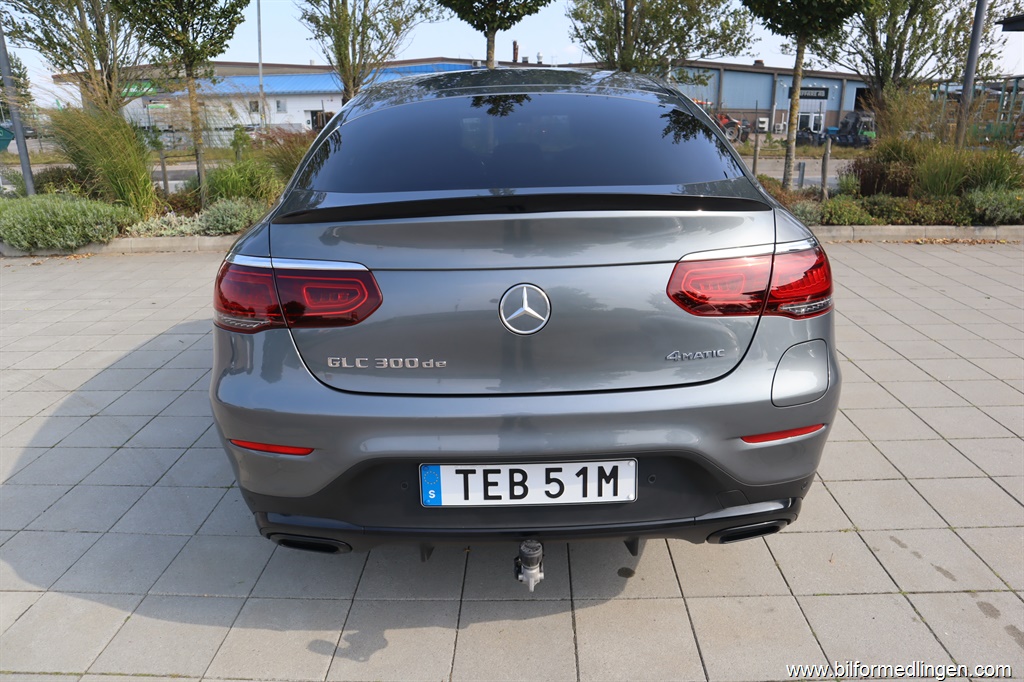 Bild 23 på Mercedes-Benz GLC