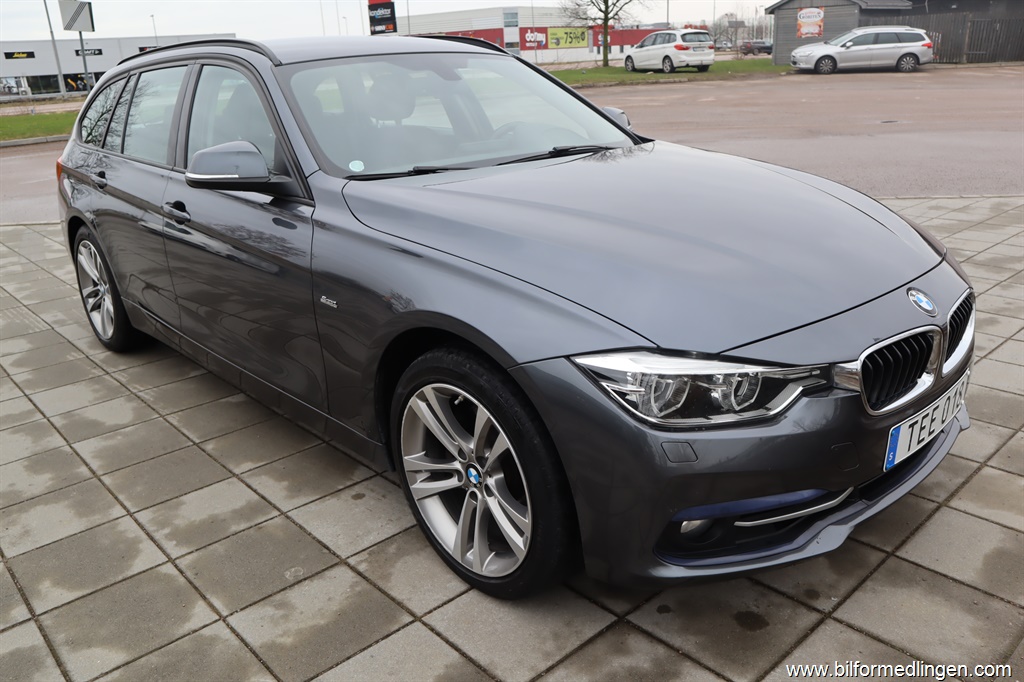 Bild 6 på BMW 330
