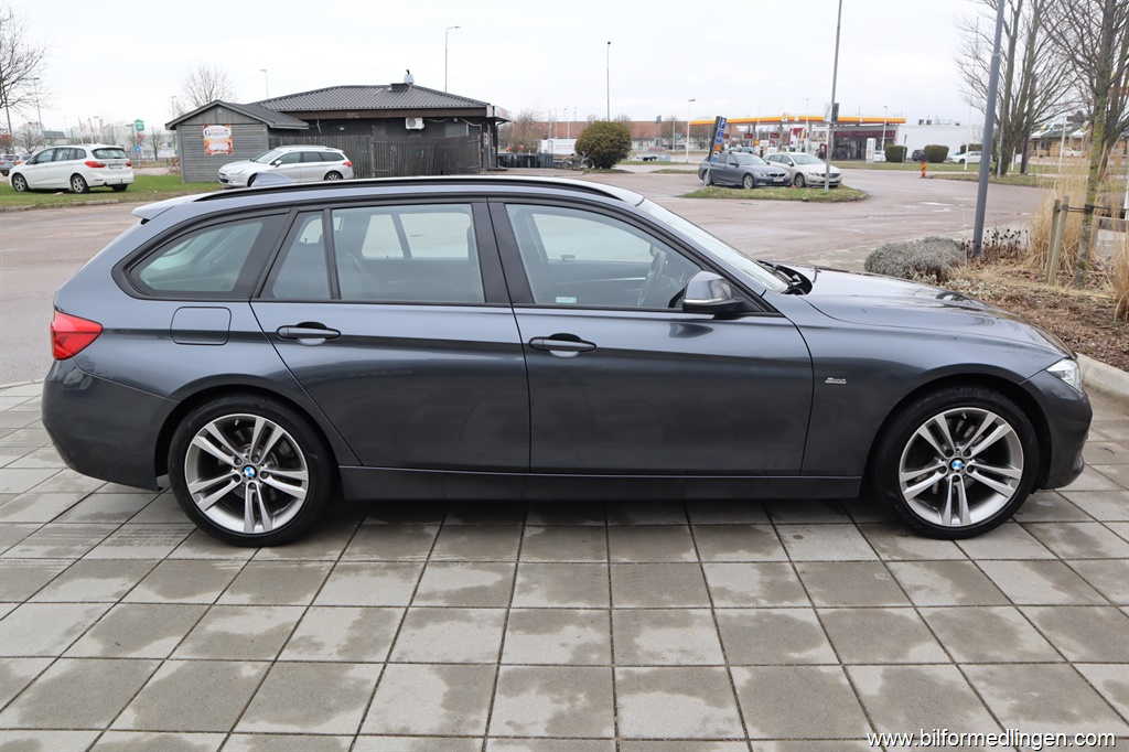 Bild 7 på BMW 330