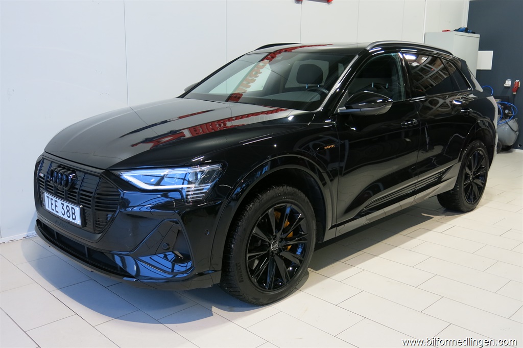 Bild 3 på Audi e-tron