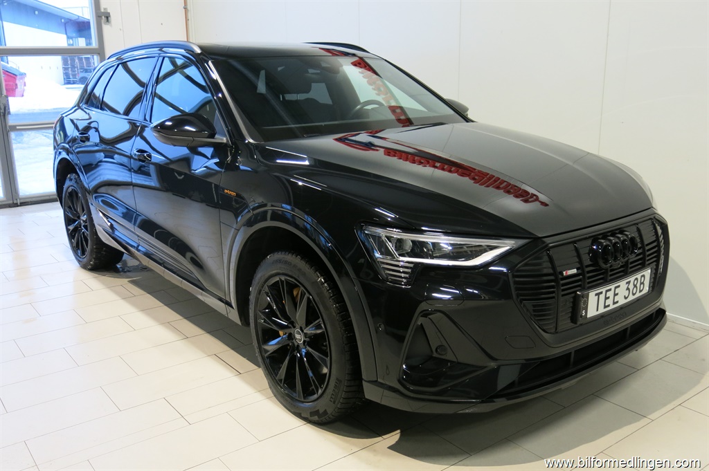 Bild 4 på Audi e-tron