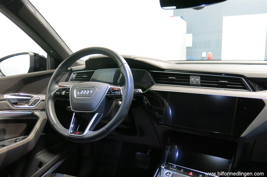 Bild 9 på Audi e-tron