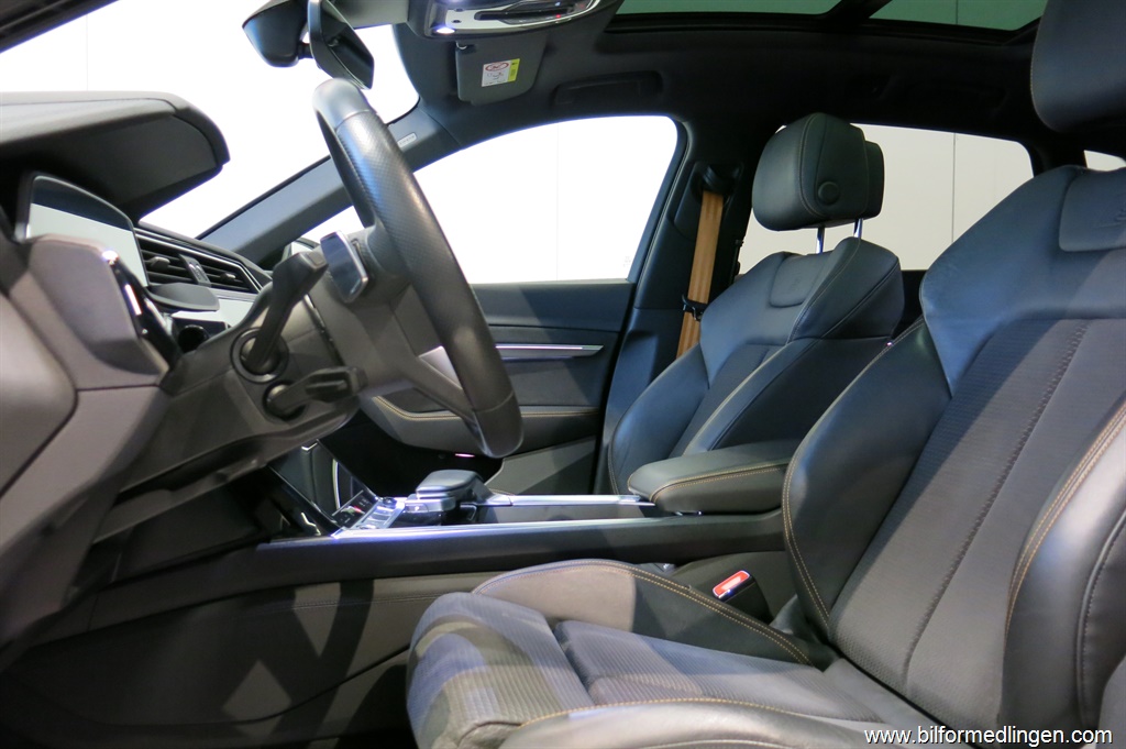 Bild 10 på Audi e-tron