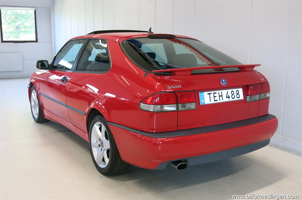 Bild 3 på Saab 9-3