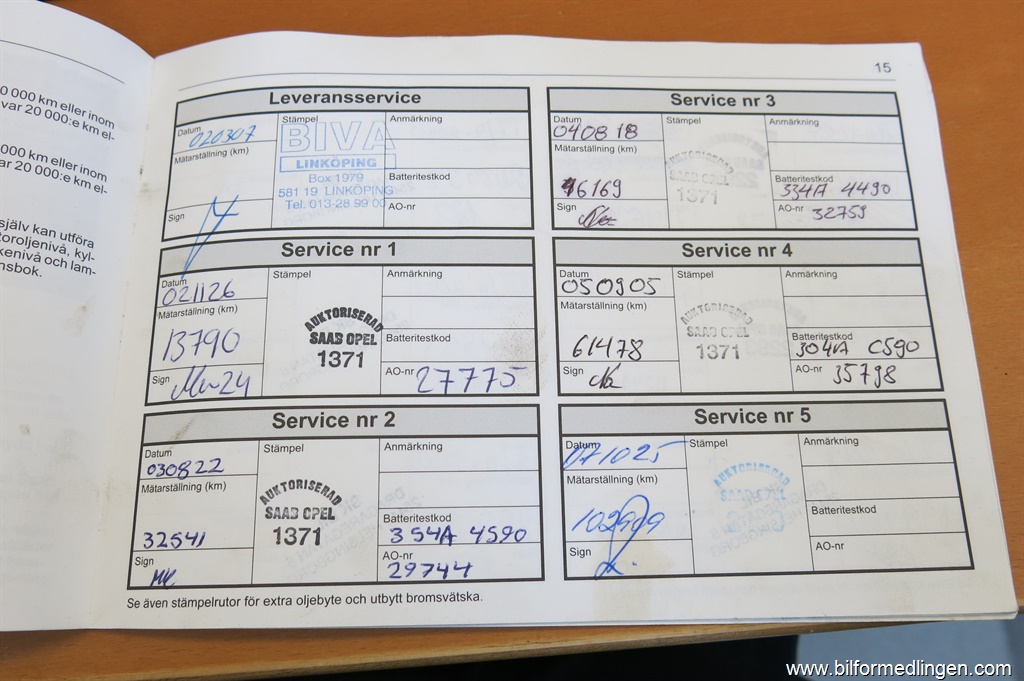 Bild 19 på Saab 9-3