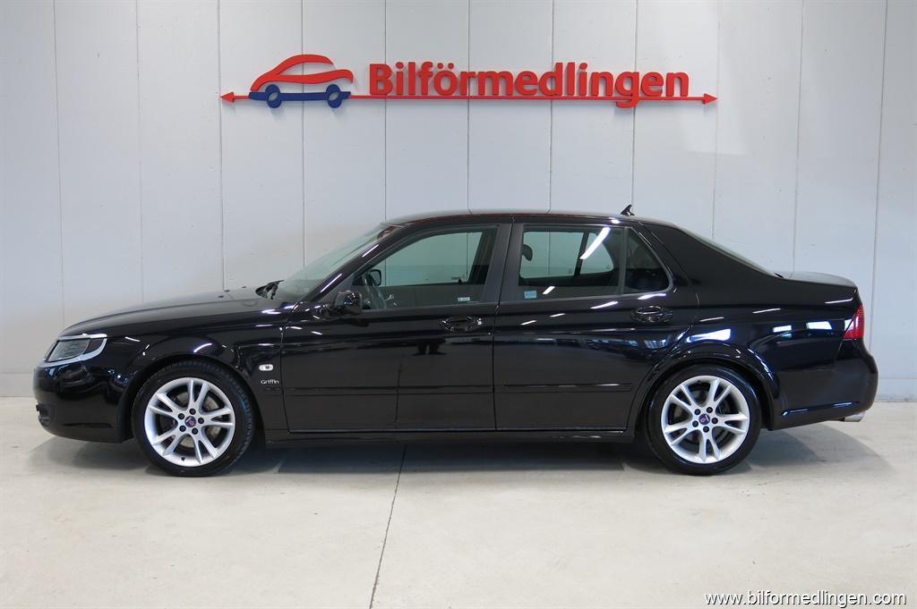 Bild 1 på Saab 9-5)