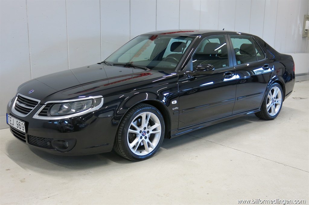Bild 2 på Saab 9-5