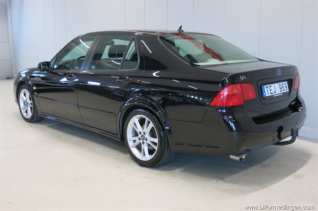 Bild 3 på Saab 9-5