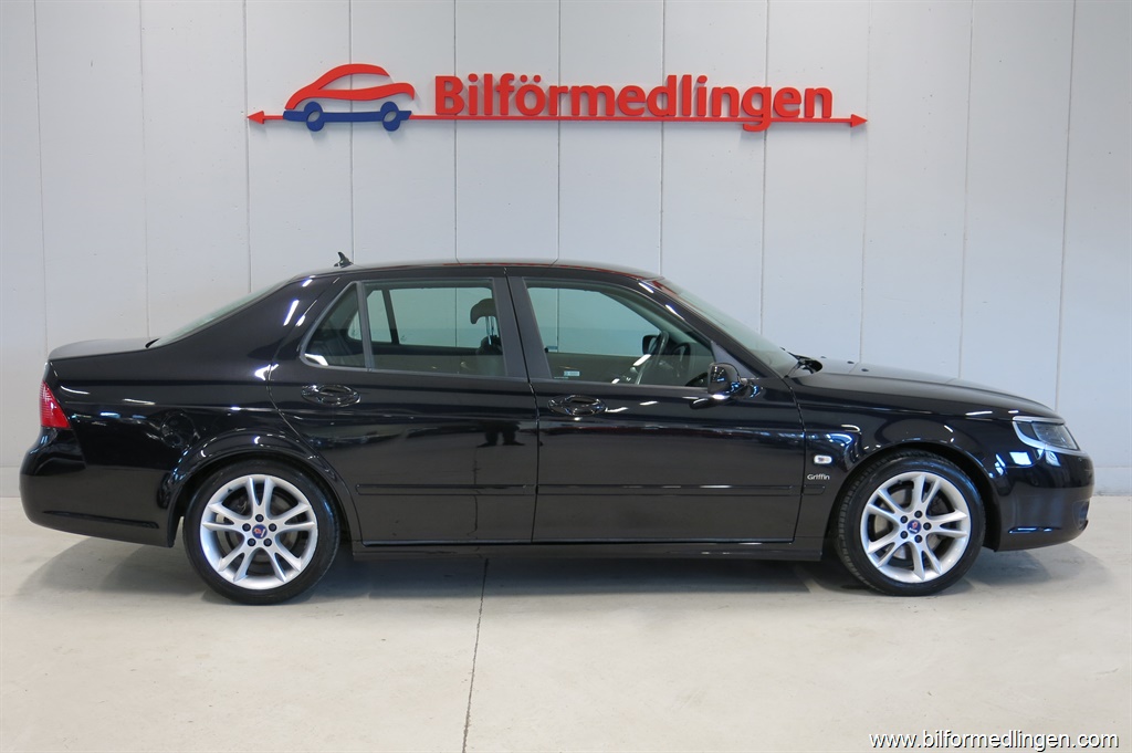 Bild 8 på Saab 9-5