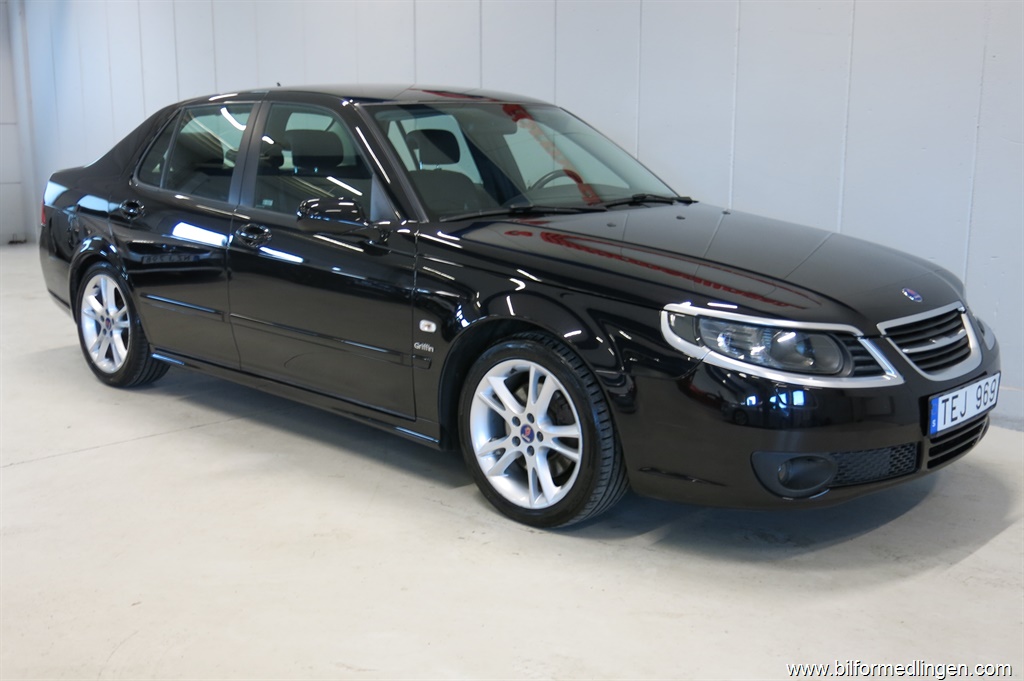 Bild 9 på Saab 9-5